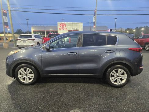 Used 2019 Kia Sportage LX FWD image 8
