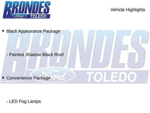 Used 2025 Ford Bronco Sport Big Bend w/ Convenience Package image 20