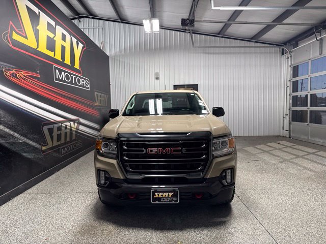 Used 2022 GMC Canyon AT4 w/ Trailering Package AWD/4WD image 30