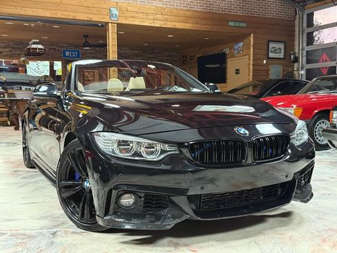 Used 2014 BMW 435i Convertible RWD image 11