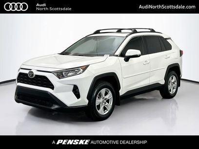 Used 2020 Toyota RAV4 XLE