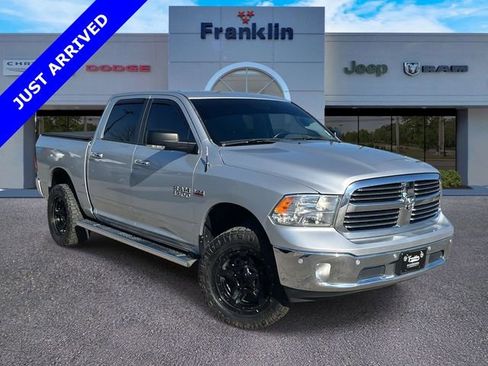 Used 2015 RAM 1500 Lone Star image 1