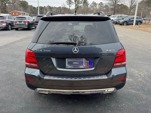 Used 2013 Mercedes-Benz GLK 350 4MATIC image 6