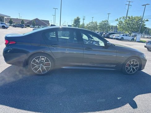 Used 2023 BMW 540i xDrive w/ M Sport Package AWD/4WD image 25