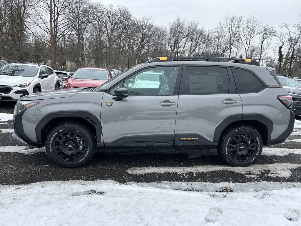 New 2026 Subaru Forester Wilderness AWD/4WD image 5