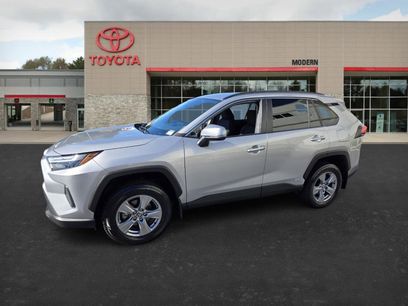 Certified 2022 Toyota RAV4 XLE