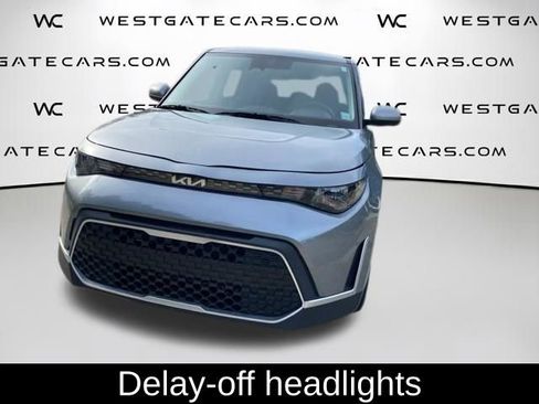 Used 2023 Kia Soul S FWD image 7