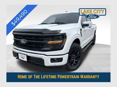 Used 2024 Ford F150 XLT w/ Equipment Group 302A MID