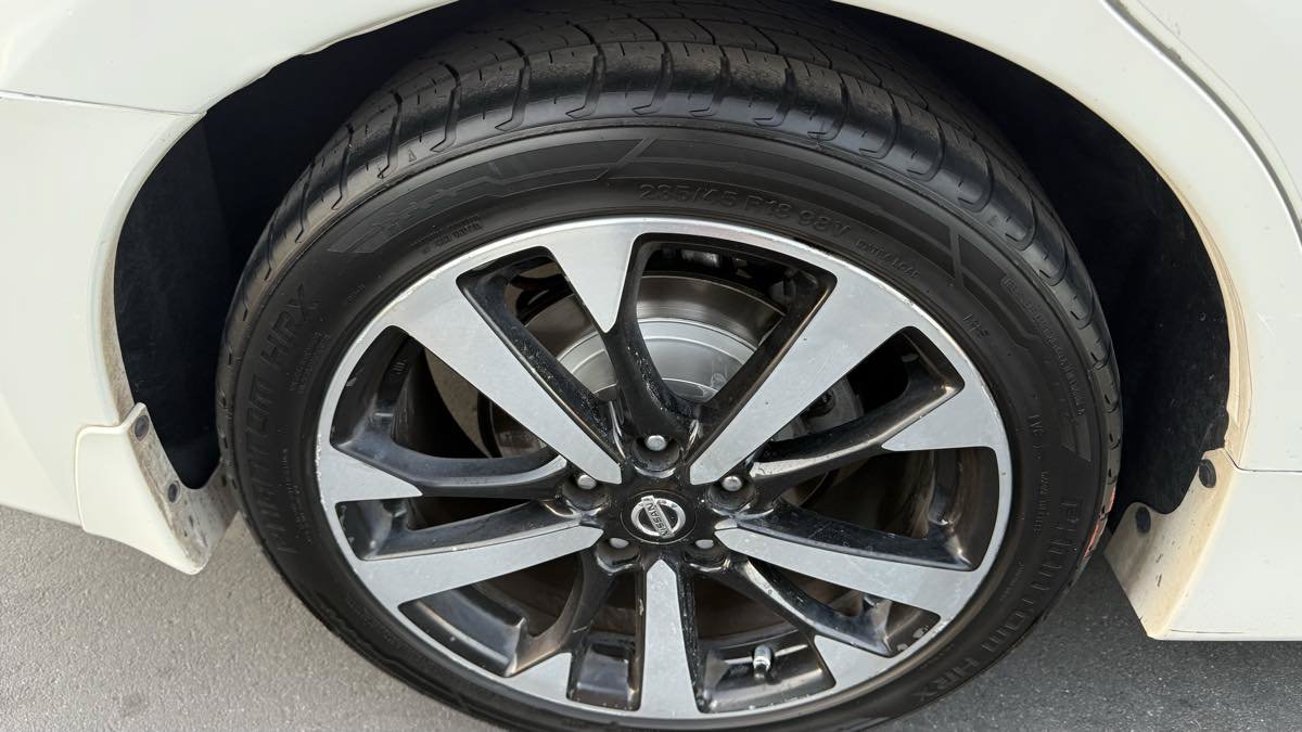 Used 2018 Nissan Altima 2.5 SR FWD image 17