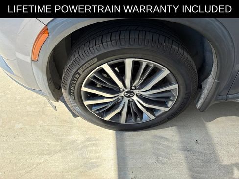 Certified 2023 INFINITI QX60 Sensory w/ Vision Package AWD/4WD image 4