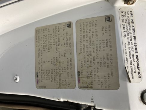 Used 1994 Chevrolet Corvette image 18