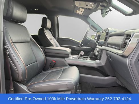Certified 2024 Ford F150 Lariat AWD/4WD image 14