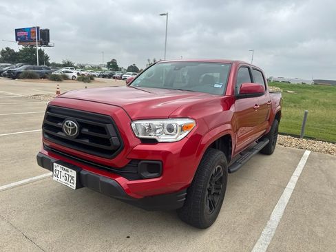 Used 2022 Toyota Tacoma SR w/ SR Convenience Package RWD image 14