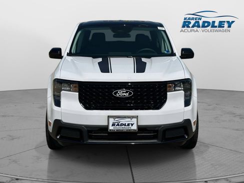 Used 2025 Ford Maverick XLT w/ Black Appearance Package AWD/4WD image 6