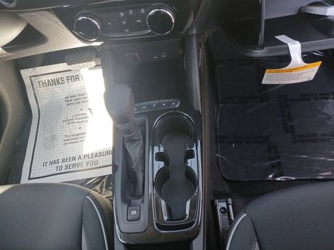 New 2026 Chevrolet TrailBlazer LT image 30