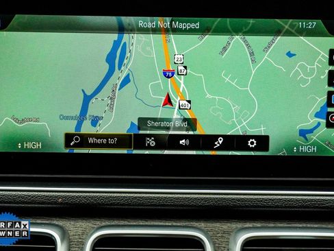 Used 2022 Mercedes-Benz GLE 580 4MATIC w/ Night Package image 24