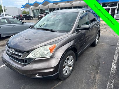 Used 2010 Honda CR-V EX