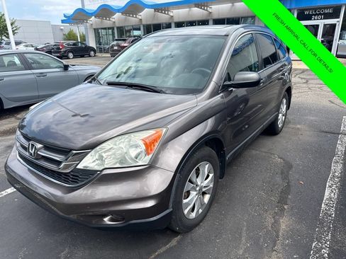 Used 2010 Honda CR-V EX image 1