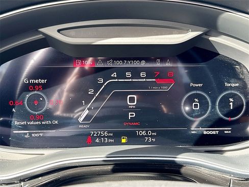 Used 2022 Audi RS Q8 image 13