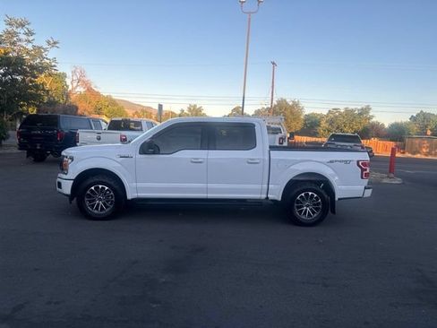 Used 2020 Ford F150 XLT w/ Equipment Group 302A Luxury AWD/4WD image 5