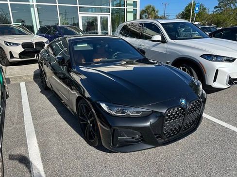 Used 2022 BMW 430i Coupe w/ M Sport Package image 4
