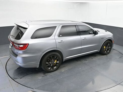 Used 2021 Dodge Durango R/T w/ Blacktop Package AWD/4WD image 40