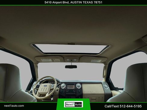 Used 2008 Ford F250 Lariat AWD/4WD image 24