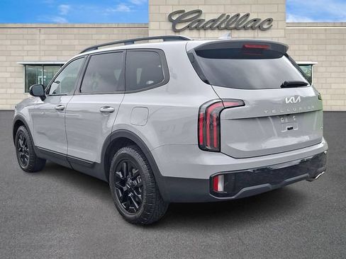 Used 2024 Kia Telluride SX X-Pro AWD/4WD image 4