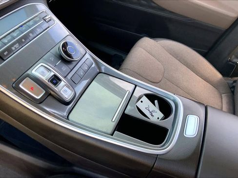 Used 2021 Hyundai Santa Fe Blue w/ Cargo Package image 16