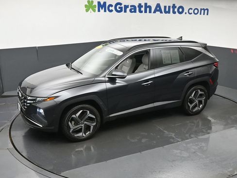 Certified 2023 Hyundai Tucson Limited AWD/4WD image 24