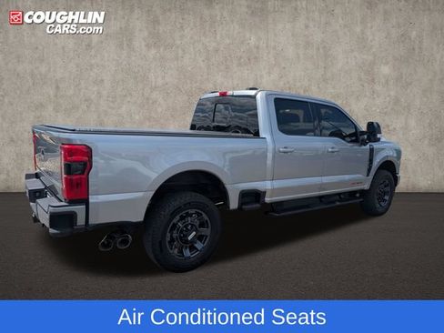 Used 2024 Ford F350 Lariat w/ Lariat Ultimate Package AWD/4WD image 9