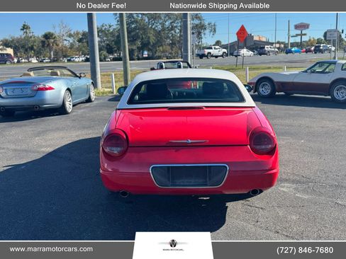 Used 2003 Ford Thunderbird image 10