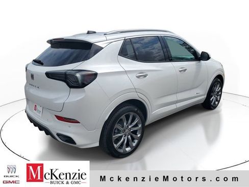 New 2026 Buick Encore GX Avenir FWD image 4