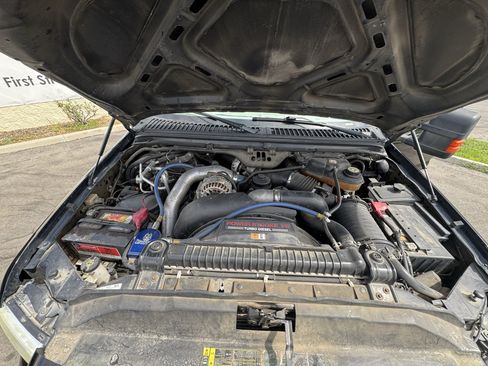 Used 2005 Ford Excursion Limited AWD/4WD image 29