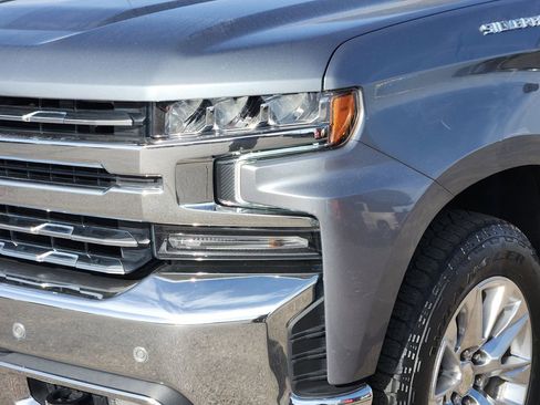 Used 2021 Chevrolet Silverado 1500 LTZ w/ LTZ Premium Package image 8