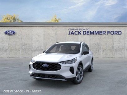 New 2025 Ford Escape ST-Line w/ Tech Pack #1