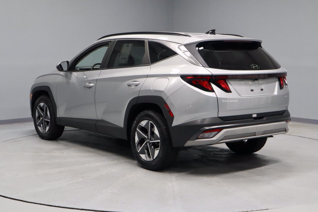 Used 2025 Hyundai Tucson SEL AWD/4WD image 10