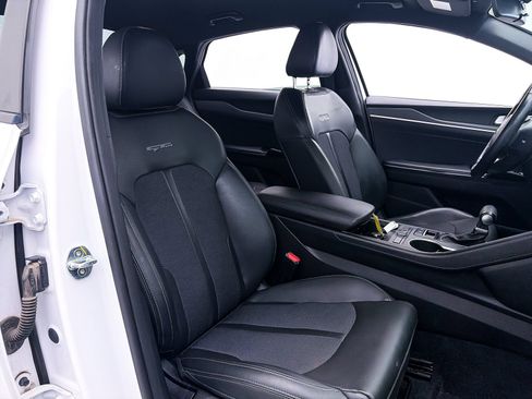 Used 2021 Kia K5 GT-Line FWD image 35