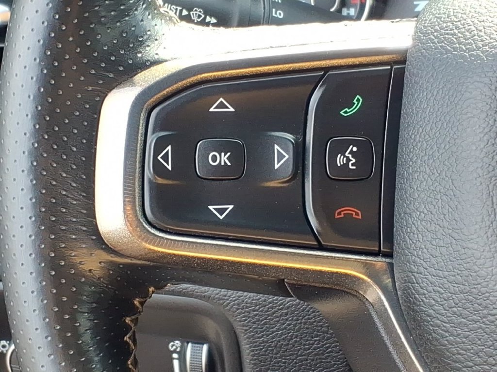 Used 2021 RAM 1500 Rebel w/ Rebel Level 2 Equipment Group AWD/4WD image 10