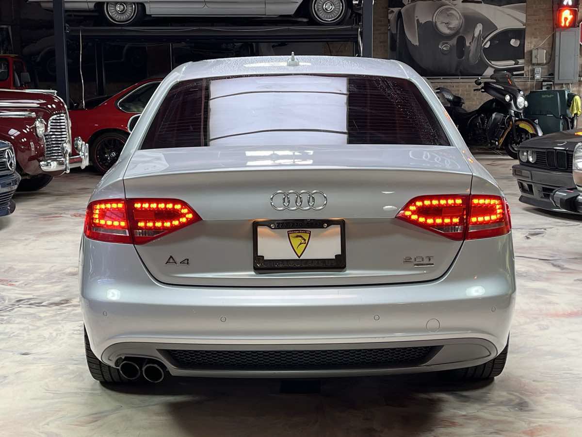 Used 2012 Audi A4 2.0T Premium Plus w/ Premium Plus Pkg AWD/4WD image 8