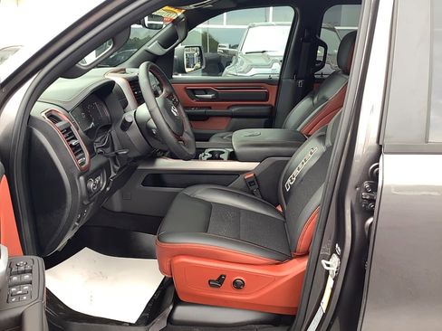 Certified 2026 RAM 1500 Rebel w/ Rebel Level 1 Equipment Group AWD/4WD image 9