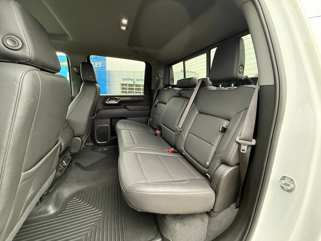 Certified 2024 Chevrolet Silverado 3500 LT w/ All Star Edition AWD/4WD image 29
