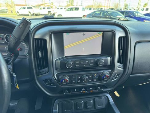 Used 2015 Chevrolet Silverado 1500 LTZ Z71 w/ LTZ Plus Package image 32