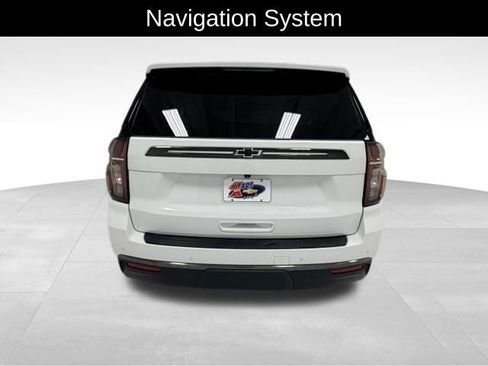 Certified 2022 Chevrolet Tahoe RST w/ Luxury Package AWD/4WD image 4