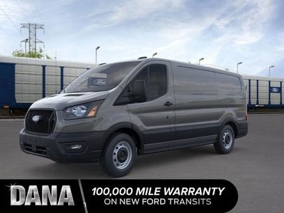 New 2026 Ford Transit 250 Low Roof w/ Load Area Protection Package