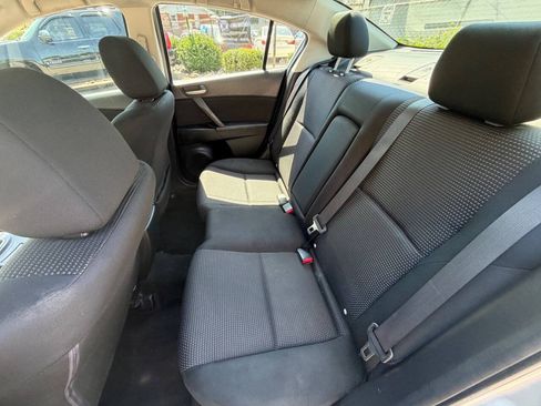 Used 2012 MAZDA MAZDA3 i Touring FWD image 20
