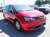New 2025 Chrysler Voyager LX image 4
