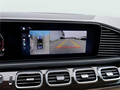 Certified 2025 Mercedes-Benz GLS 580 4MATIC image 27