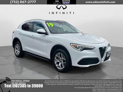 Used 2019 Alfa Romeo Stelvio AWD