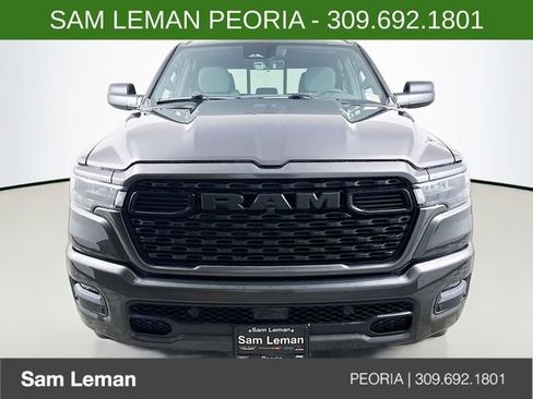 New 2026 RAM 1500 Express AWD/4WD image 2